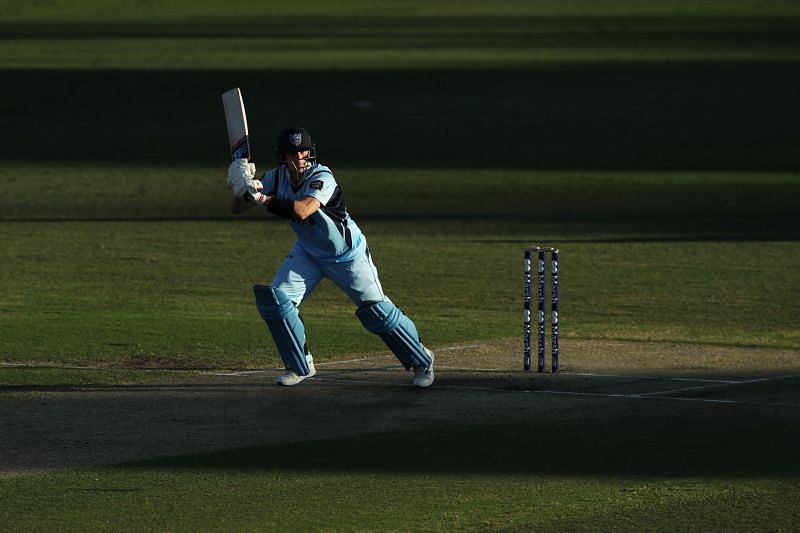 Marsh One Day Cup - NSW v QLD